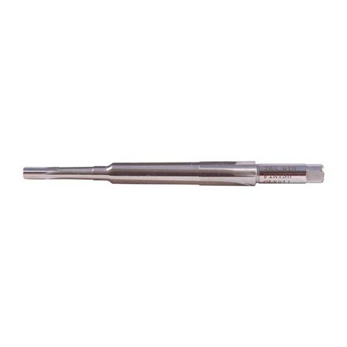 Experience precision with Clymer 284 Winchester Finishing Reamer, crafted from M-7 High-Speed Steel for durability and accuracy, ensuring a lifetime of service.