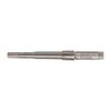 Clymer's 30-30 Winchester Finisher Chamber Reamer offers precision craftsmanship from M-7 High-Speed Steel, ensuring durability and accuracy for professional gunsmiths.