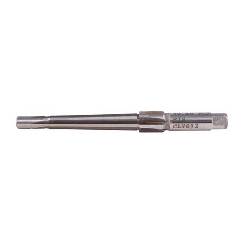 Experience precision with the CLYMER .32-40 Winchester Finisher Chamber Reamer, crafted from M-7 High Speed Steel for durability and superior performance.