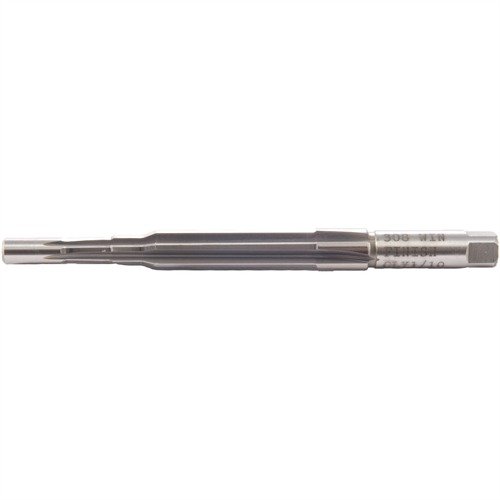 Experience unmatched precision with Clymer's 308 Winchester Finishing Reamer, crafted from M-7 High-Speed Steel for lifetime durability and exceptional quality.