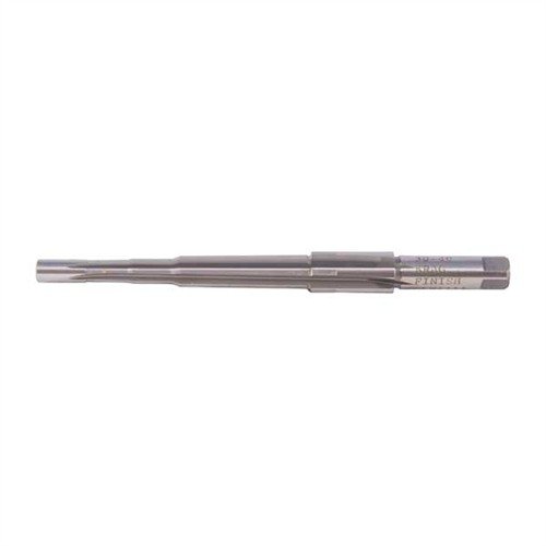 Clymer 30-40 Krag Finish Reamer offers precision craftsmanship from M-7 High-Speed Steel, ensuring durability and accuracy for professional gunsmiths.