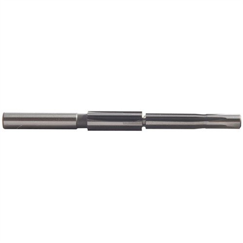 Clymer's .45 ACP Pistol Chambering Reamer offers precision cutting for accurate chambers, made from M-7 High-Speed Steel, ensuring durability and quality.