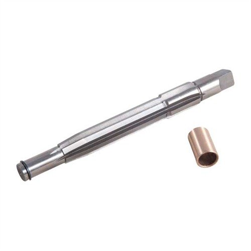 Crafted from M-7 High-Speed Steel, Clymer Shotgun Chambering Reamers offer precision for gunsmiths, ensuring durability and optimal performance for chamber cutting.