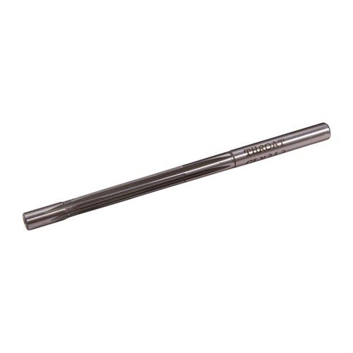 Clymer's 6mm Throating Reamer, made from M-7 High-Speed Steel, ensures precision and durability, perfect for professional gunsmiths seeking to enhance chamber performance.