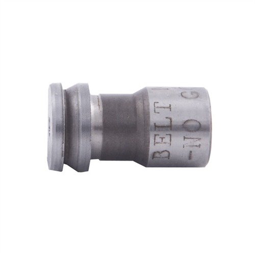 Ensure safety and precision with Clymer No-Go Headspace Gauges, crafted from hardened steel to meet SAAMI specs, available in various calibers for reliable measurements.