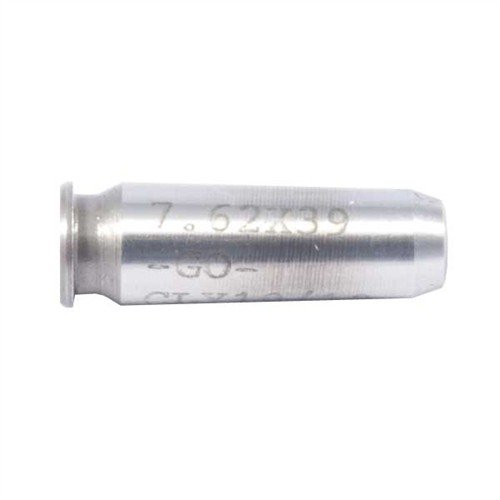 Clymer Go Headspace Gauges ensure precise measurement of minimum safe chamber dimensions, crafted from durable steel to enhance safety and reliability in firearms.