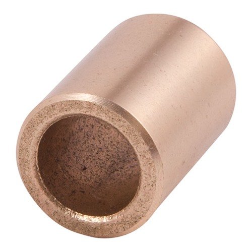 The Clymer Shotgun Bronze Bushing, 12 GA, .729 (18.5MM) offers precision fit and durability, enhancing performance for reliable shooting and easy maintenance.