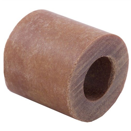 The AIN Plastics Arbor Adapter offers robust support for polishing wheels, fitting any size shaft with its durable industrial polyresin design.