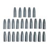 Enhance your polishing and grinding tasks with CRATEX Replacement Bullet Points, available in various sizes for precision and efficiency in gunsmithing.