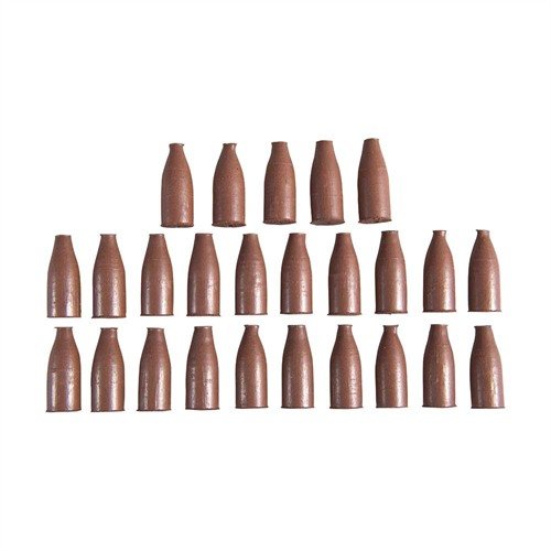 Enhance your polishing and grinding with CRATEX Replacement Bullet Points, offering fine precision and durability in multiple sizes for all your gunsmithing needs.