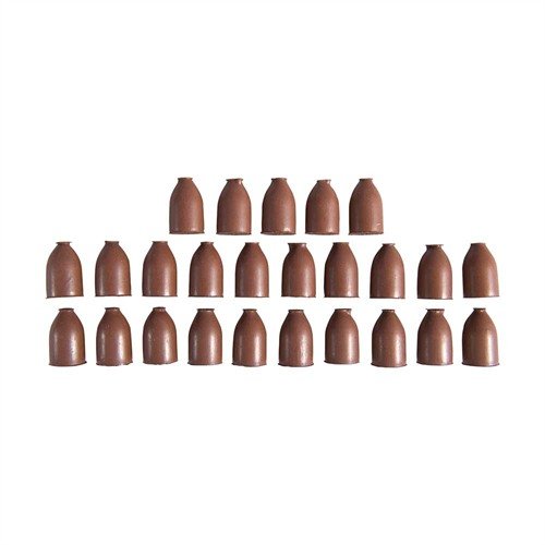 Discover CRATEX Replacement Bullet Points, ideal for precise polishing and grinding. Available in multiple sizes, each pack contains 25 durable abrasive wheels.