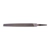 The APEX TOOL GROUP 6" Mill File is ideal for draw-filing and finishing metals, featuring a consistent thickness and square edges for precision work.