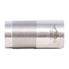 Enhance your shooting with Colonial Arms Tru-Tube Choke Tubes: stainless steel, smooth finish, 'invisible' design, and easy installation with a quarter.