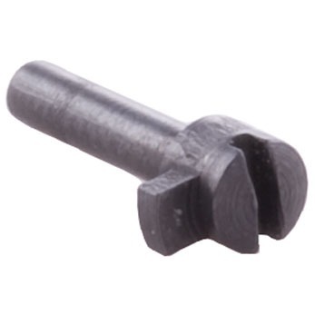 Restore your 1911's magazine release with this hardened steel lock, polished for smooth function and finished in blue. Two per package for easy replacement.