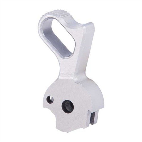 The Cylinder & Slide Tactical II Chamfered Hammer offers unmatched durability with A-2 tool steel construction, ensuring a crisp trigger pull and reduced slide drag.