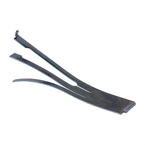 Enhance your 1911's performance with the Cylinder & Slide Light Pull Sear Spring, reducing trigger pull by 1.5lbs while ensuring safe spring pressure.