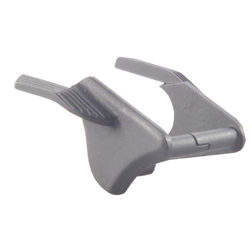 Enhance your grip with the 1911 High Grip Thumb Safety, featuring a tactical design that prevents snagging, perfect for high-thumb holds and easy installation.