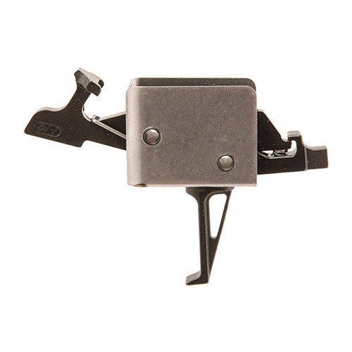 Upgrade your AR-15 with the CMC 2-Stage trigger for a smooth, crisp pull, easy installation, and customizable trigger feel, enhancing your shooting experience.