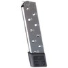 CHIP MCCORMICK CUSTOM POWER MAG PLUS .45 ACP 10 ROUND STAINLESS