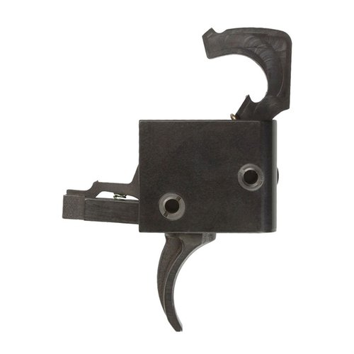 CMC TRIGGERS Single Stage Trigger Full Auto Flat