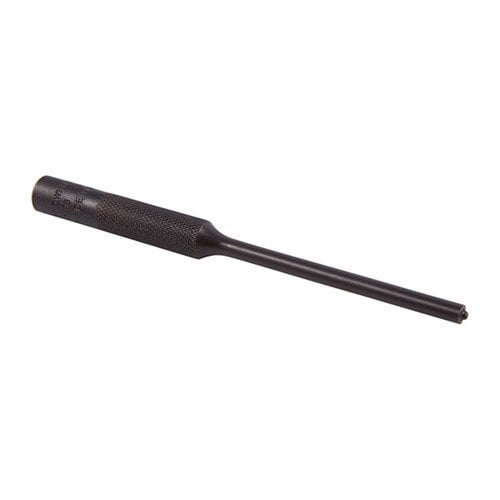 Brownells Roll Pin Punches offer precision-engineered, durable steel tools with spherical tips for safe, accurate roll pin removal and installation in firearms.