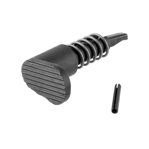 Enhance your firearm's reliability with the Brownells Forward Assist Assembly, Teardrop, designed for smooth operation and easy installation in your AR platform.