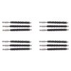.17 and .20 caliber brushes with all-aluminum components eliminate false-positive copper fouling, ensuring effective cleaning without damaging your bore.
