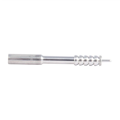 Dewey Copper Eliminator jags feature machined aluminum that avoids false copper fouling signs, won't scratch your bore, and fits standard Dewey rods for easy use.