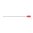 DEWEY 22-26 CALIBER 17" 8-36M COATED ROD