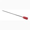 Dewey's 17" Coated Rod features a tough nylon coating that protects your rifling, smooth ball bearing handle, and includes an adapter for standard brushes.
