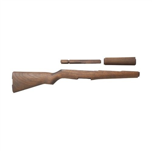 Revitalize your M1 Garand with the Springfield Stock Set! 🌳 Crafted from high-quality walnut for a perfect fit and classic style.