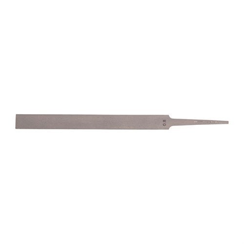FRIEDR. DICK GMBH Screw Slot Files offer precision Joint and Equalling styles in six sizes, ensuring professional-quality screw slot creation and restoration.