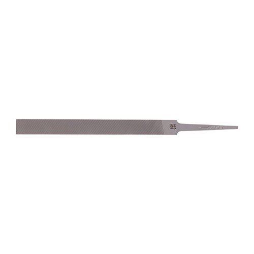 FRIEDR. DICK GMBH Screw Slot Files offer precision Joint and Equalling styles in six sizes, ensuring perfect screw slot creation and restoration for gunsmiths.
