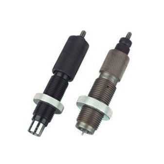 Forster 2 Die Set FL Sizing & BR Seater Die 6.5-284 ensures concentric rounds, features premium steel construction, hand polishing, and E-Z case neck expander.