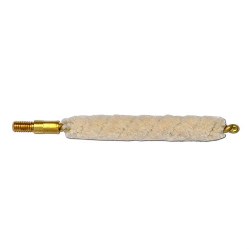 .24-.27 Caliber Mop by Pro Shot Products, Inc ensures effective cleaning and maintenance of your firearm's bore, promoting accuracy and longevity.