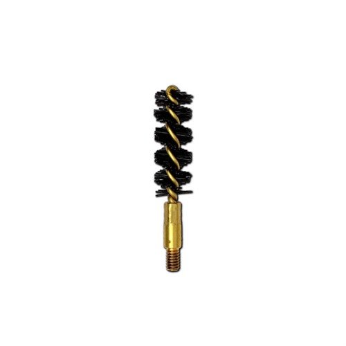 .38-.45 Caliber Nylon Pistol Brush by Pro Shot Products, Inc offers durable cleaning for your firearms, ensuring optimal performance and longevity with every use.