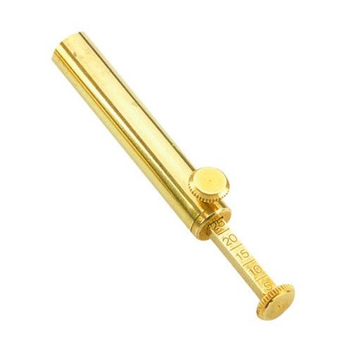 The Traditions Revolver Powder Measure offers precise measurements for consistent loading, featuring easy adjustments and a durable design for reliable performance.