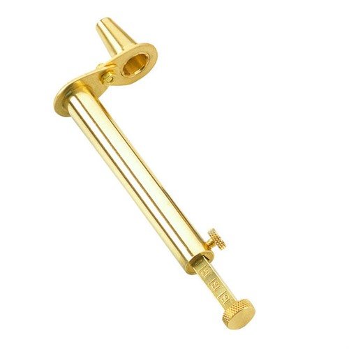 The Traditions Adjustable Powder Measure offers precise measurement, easy adjustments, and durable construction, making it an essential tool for accurate reloading.