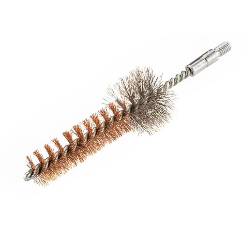 The Hoppe'S AR-15 Rifle Chamber Brush, 5.56M, ensures thorough cleaning of your chamber, enhancing performance and reliability for your firearm.