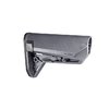 The Magpul MOE SL-S Stock offers a slim profile, waterproof battery storage, enhanced cheek weld, and a solid fit on mil-spec receiver extensions for AR-15.