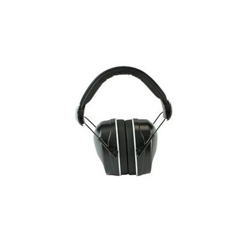 Experience superior hearing protection with Radians R2500 Passive Muffs, featuring lightweight comfort and included 2 pairs of plugs for versatile use.