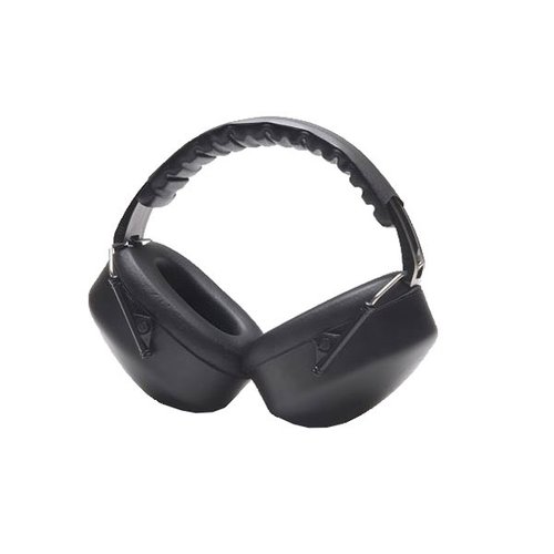 Experience superior sound protection with Venture Gear Passive Hearing Muffs, featuring NRR 26db for optimal noise reduction, ideal for shooting and outdoor activities.
