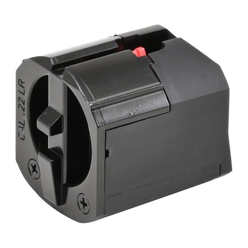 The Savage Arms Rotary Mag A22-B22 22lr 10rd offers reliable performance, easy loading, and a durable design, perfect for enhancing your shooting experience.