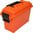 🔥 Store your ammo in style with the MTM Case-Gard 30 Caliber Ammo Can in Tall Orange! 🧡 Durable & perfect for any enthusiast. Get yours now! 🎯
