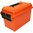 🔥 Keep your ammunition secure with the MTM Case-Gard 50 Caliber Ammo Can in vibrant orange! 🍊 Perfect for storage & transport. Learn more about this sturdy ammo can! 💪