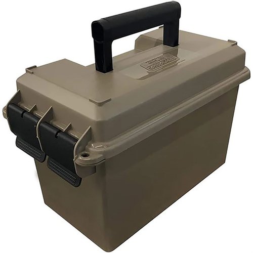 Pistol Ammo Boxes > Ammo Cans - Preview 1
