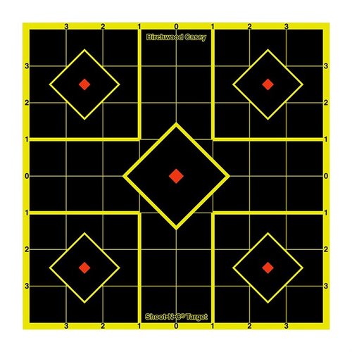 Experience precision with Birchwood Casey's 8