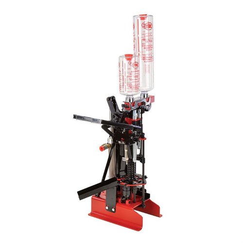 The MEC 9001HN 12ga Hydraulic w/o P&H offers precision reloading with hydraulic operation for effortless shell preparation, ensuring consistent performance and reliability.