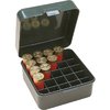 CHADWICK & TREFETHEN MTM  SHOTSHELL BOX 25 ROUND FLIP-TOP 10 12 GAUGE UP TO 3.5IN