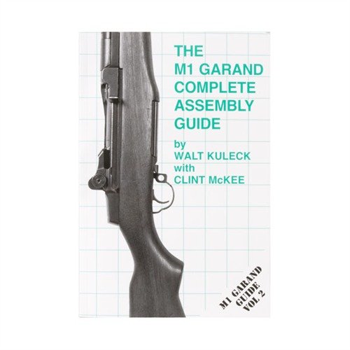 Master the M1 Garand with Scott A. Duff's guide, featuring detailed assembly instructions, repair tips, and insights for competitions and custom builds.
